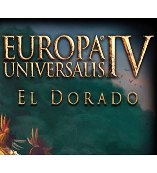 Europa Universalis IV - El Dorado Expansion DLC Steam Key GLOBAL
